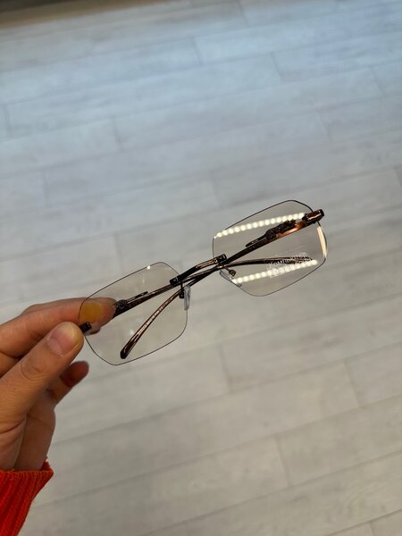 Хамелеон Очки