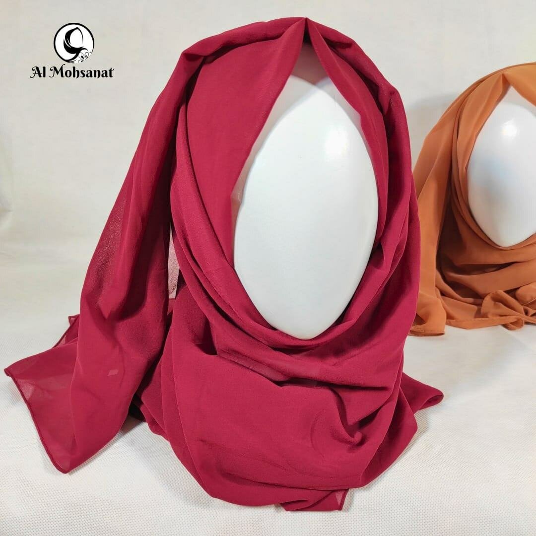 Hijab scarf stoler abaya