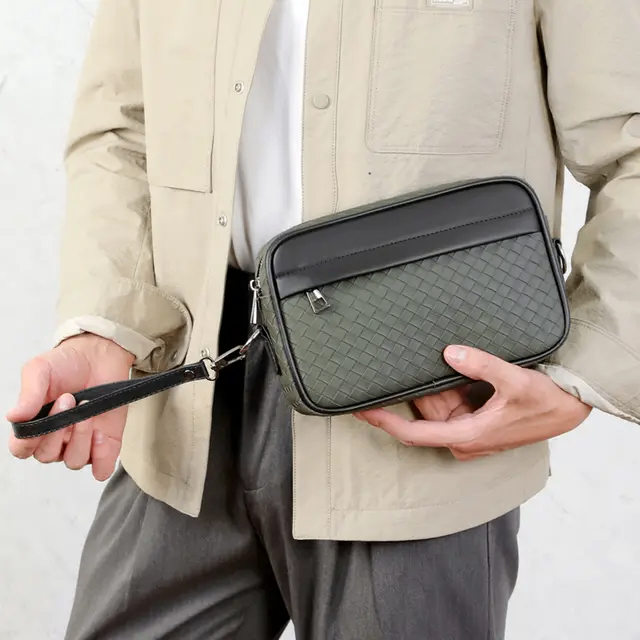 Sac, bandoulière mixte 3 en 1