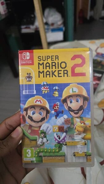 SUPER MARIO MARKET 2