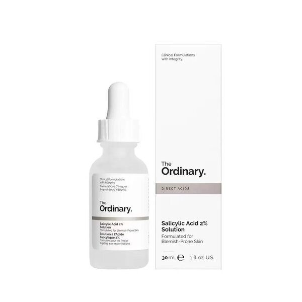 The Ordinary Salicylic Acid