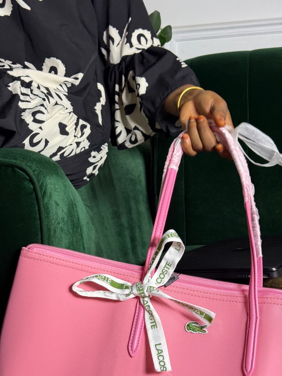 CABAS LACOSTE
