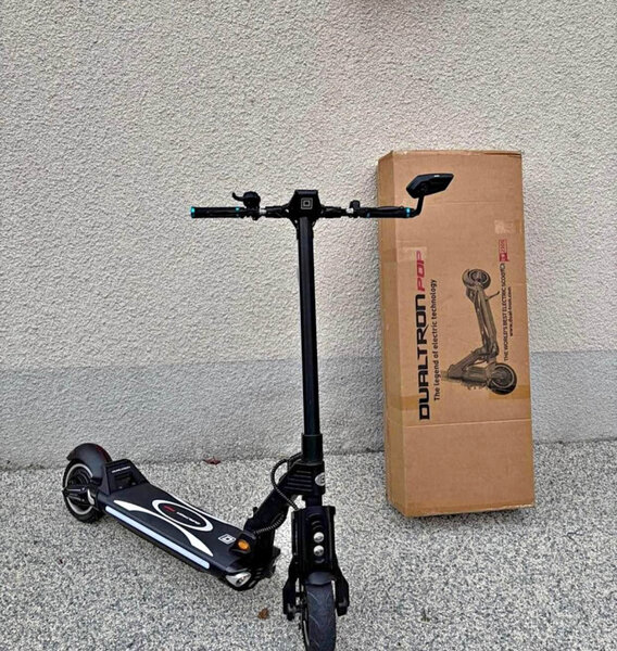 Trottinette électrique Dualtron