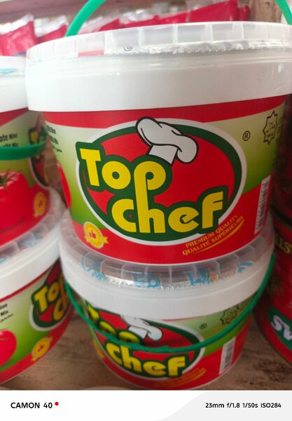 Top Chef - Épices Tomates