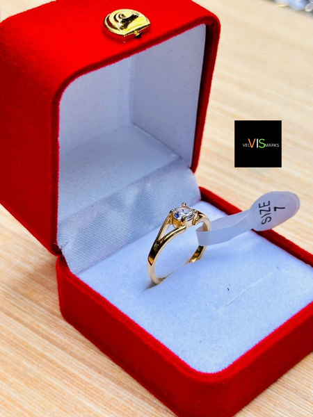 Bague  de fiançailles