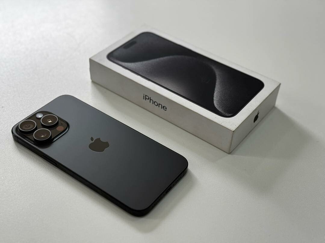 iPhone 15 Pro Max 256Gb