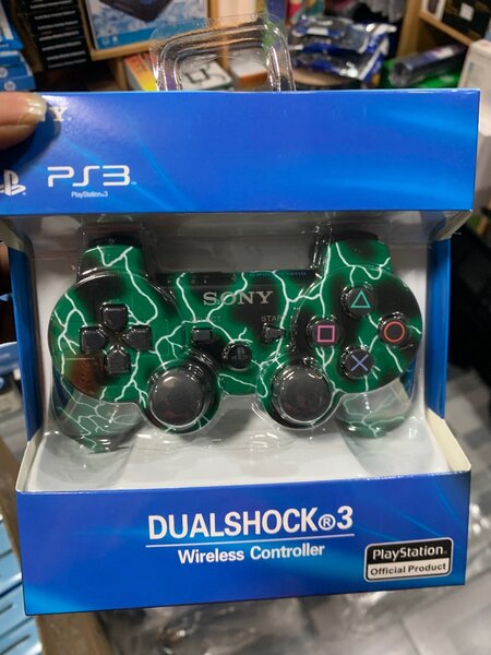 Customized PS3 Controller