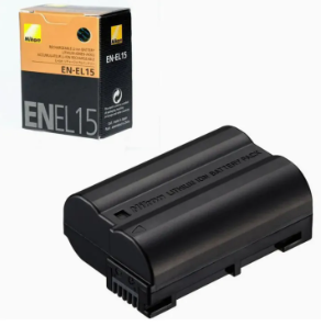 NIKON EN-EL15