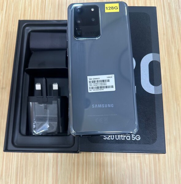 Samsung Galaxy S20 Ultra 5G
