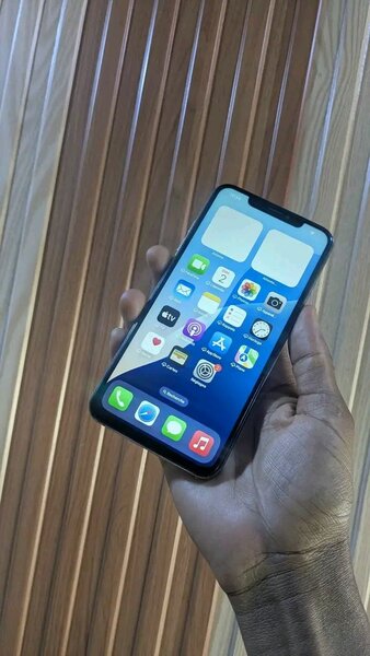 iPhone X 64GB Argent