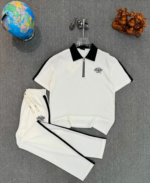 Ensemble de sport coloré