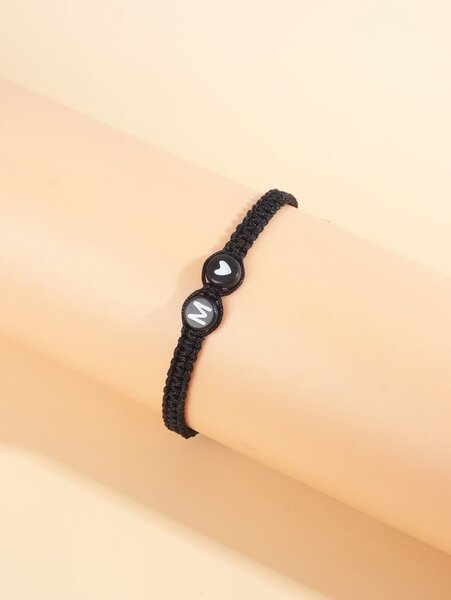 Bracelet personnalisé initiales