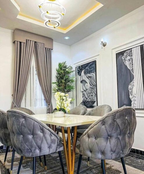 Dinning Table And Chair