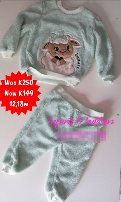 Ensemble de vêtements