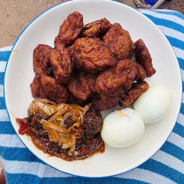 Claclo 3 boulettes 2 œufs