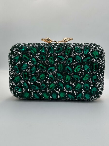 Crystal Porch/Purse