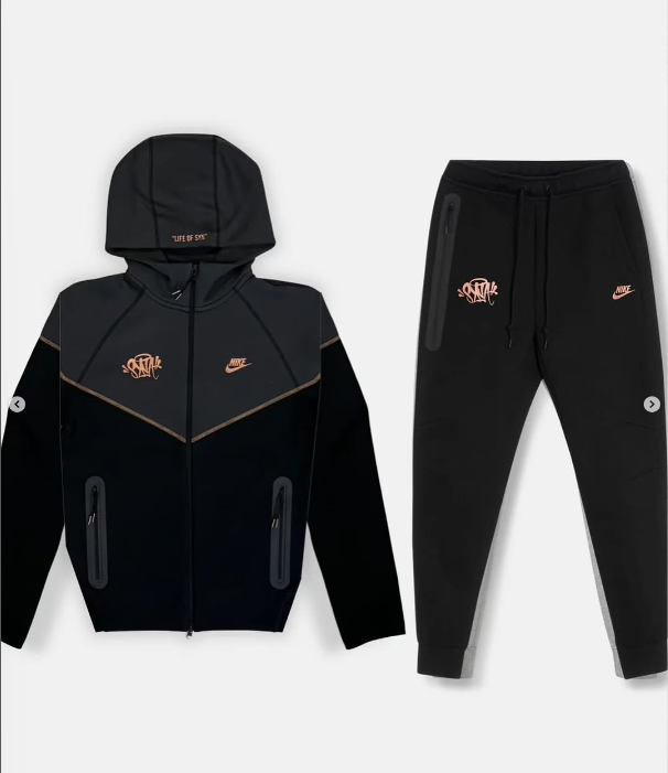 Tech Fleece x Central Cee Syna World 🔥Комплект 