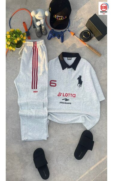 Ensemble Streetwear Sportif