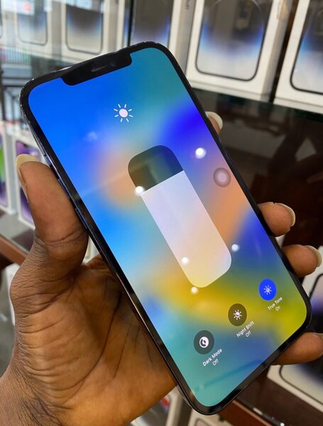 iPhone 12pro max 256gig