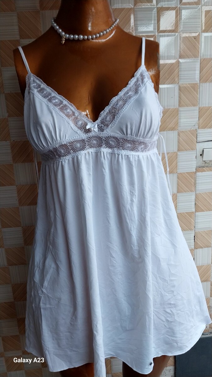 Nuisette en dentelle sexy