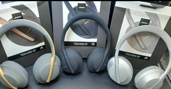 Casque Bluetooth Bose