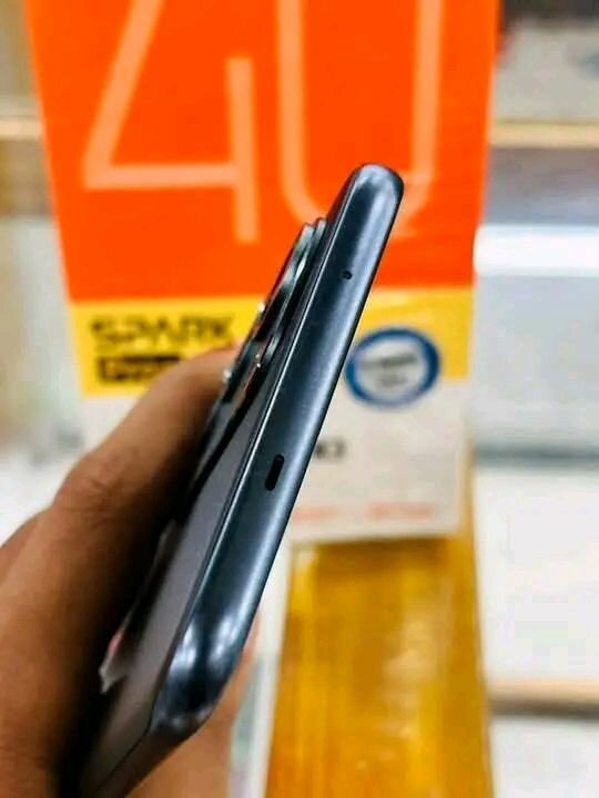Tecno Spark 40 Pro Smartphone