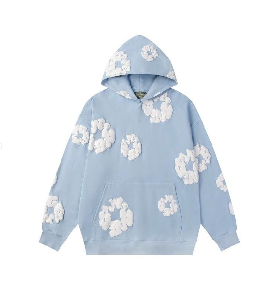 Denim Tears Худи 