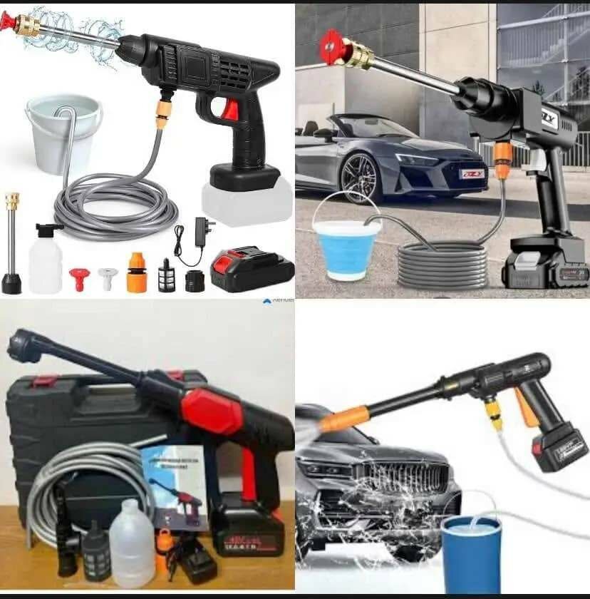 pistolet à eau haute pression