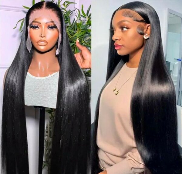 HUMAN HAIR