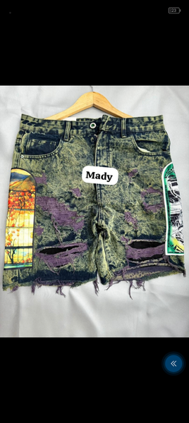 Culotte tendance