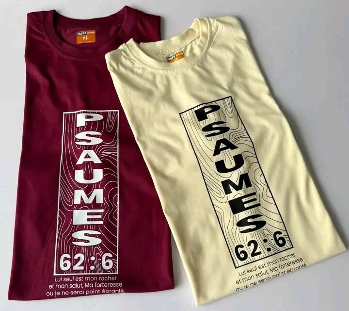 Tee-shirts en jesus