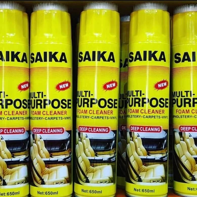 Multipurpose Foam Cleaner (shoes cleaner)