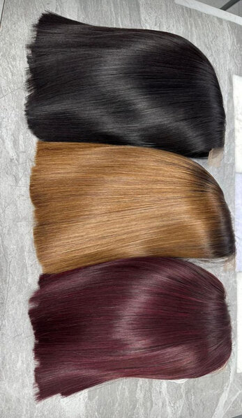 Perruque Bob avec Frange