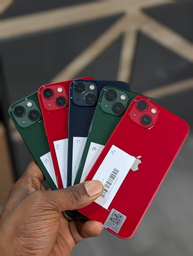 iPhone 13 Pro Max coloré