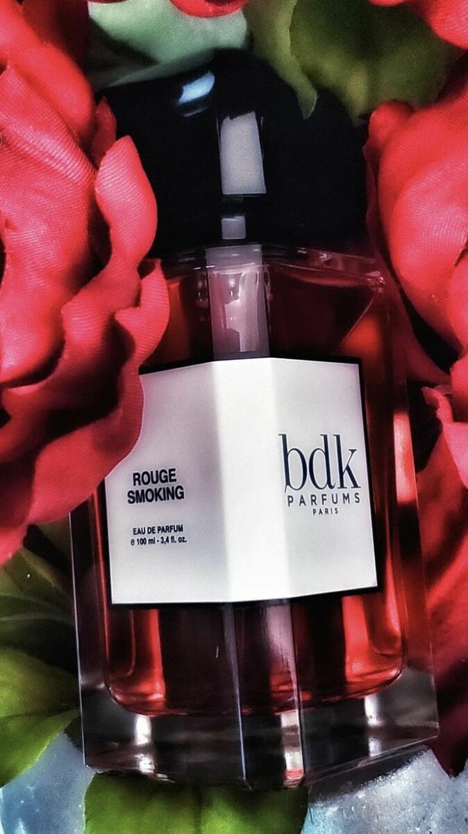 Rouge Smoking Parfum Unisexe