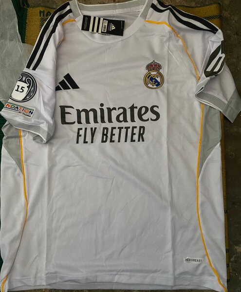 Maillot Adidas Real Madrid
