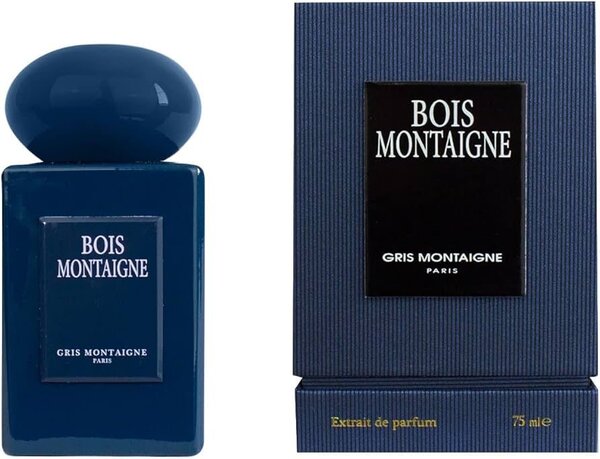 Parfum Exquis Bois Montaigne