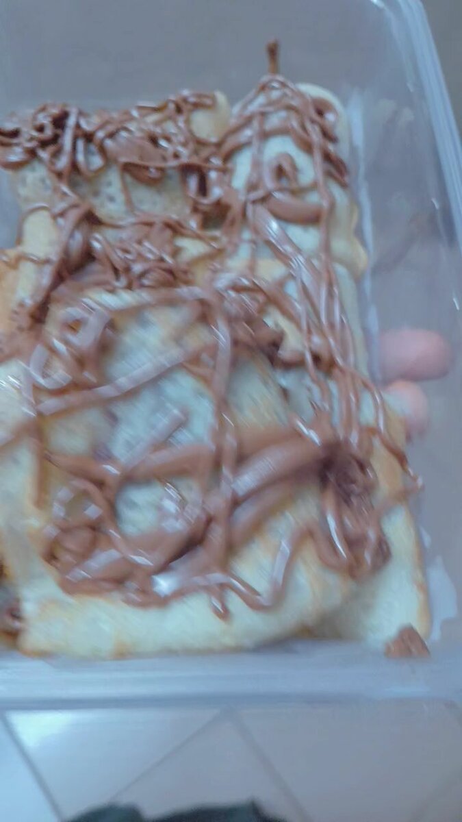 Crêpes au Chocolat luxueux