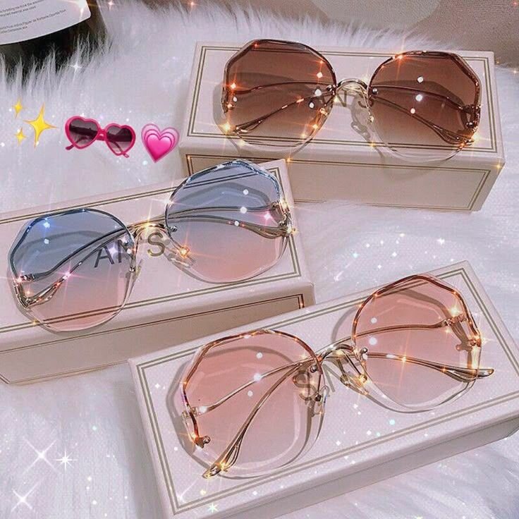 Lunettes de soleil élégantes