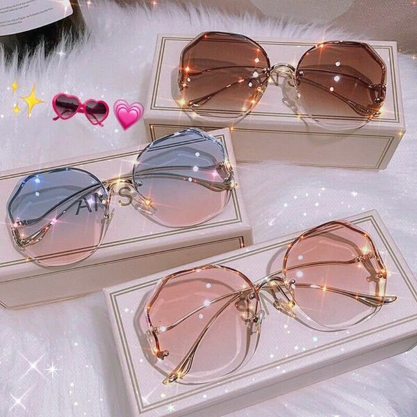 Lunettes de soleil élégantes