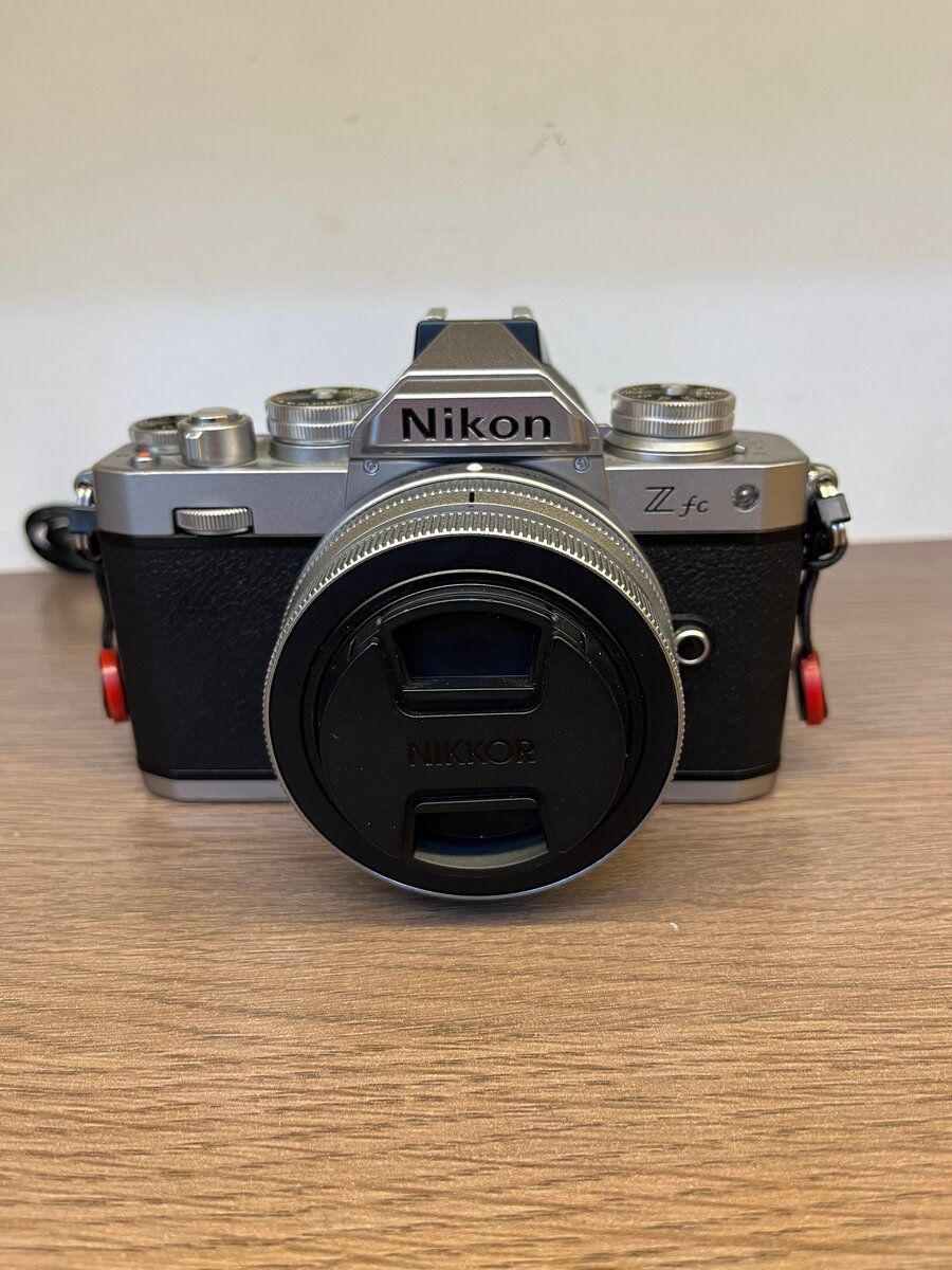 Appareil photo hybride Nikon