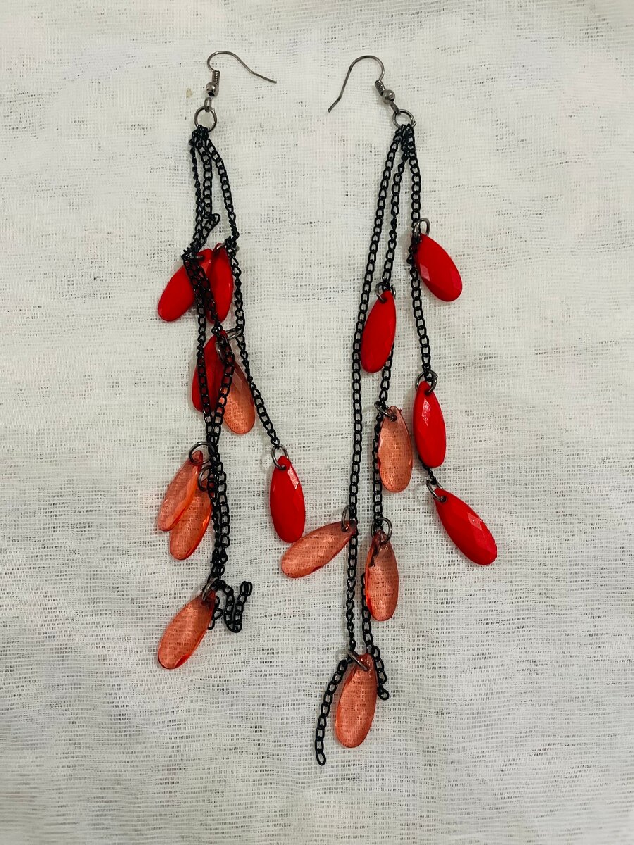 Boucles d'oreilles élégantes