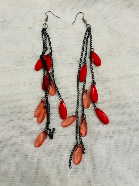 Boucles d'oreilles élégantes