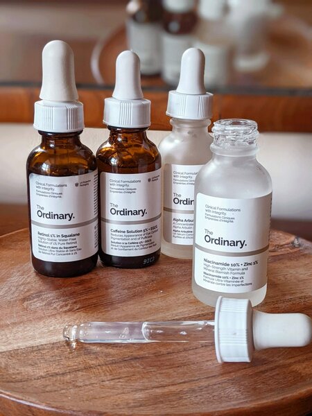 The Ordinary Skincare Set