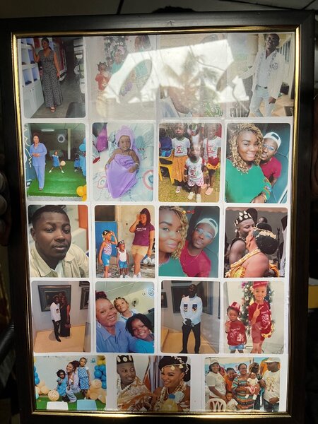 Cadre Photo souvenir