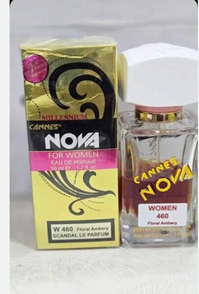 Cannes Nova Eau de Parfum