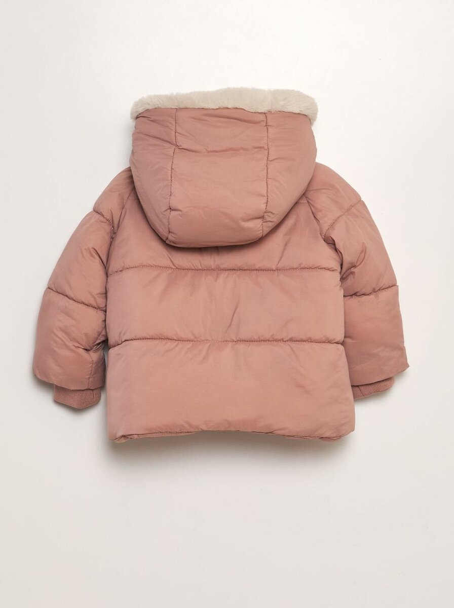 Doudoune Enfant Chaude