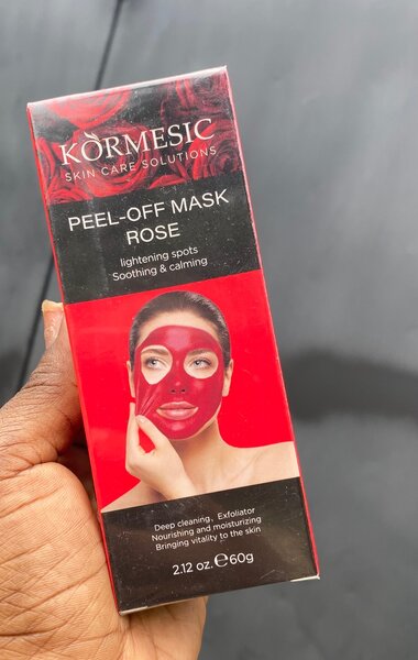 Peel Off Mask