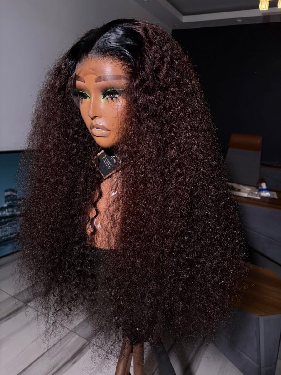 Perruque water waves SDD métis