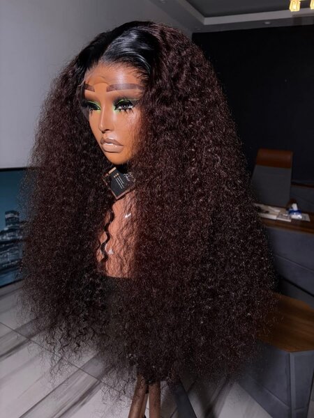 Perruque water waves SDD métis